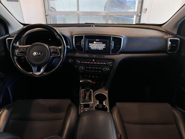 Kia Sportage IV с пробегом 2018 года, цена 1 950 000 рублей, 100805 км, внедорожник, Автокод Объявления