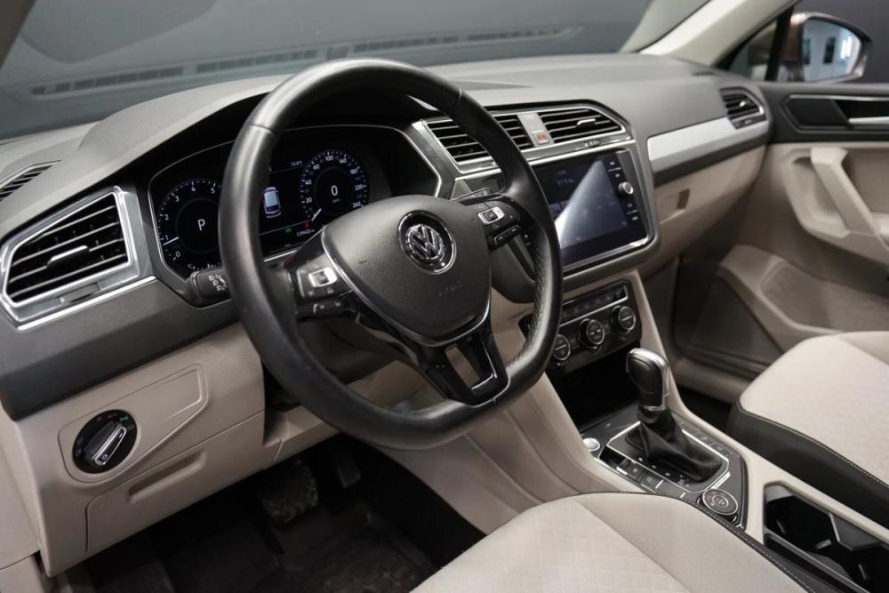 Volkswagen Tiguan II Крым  - изображение 12