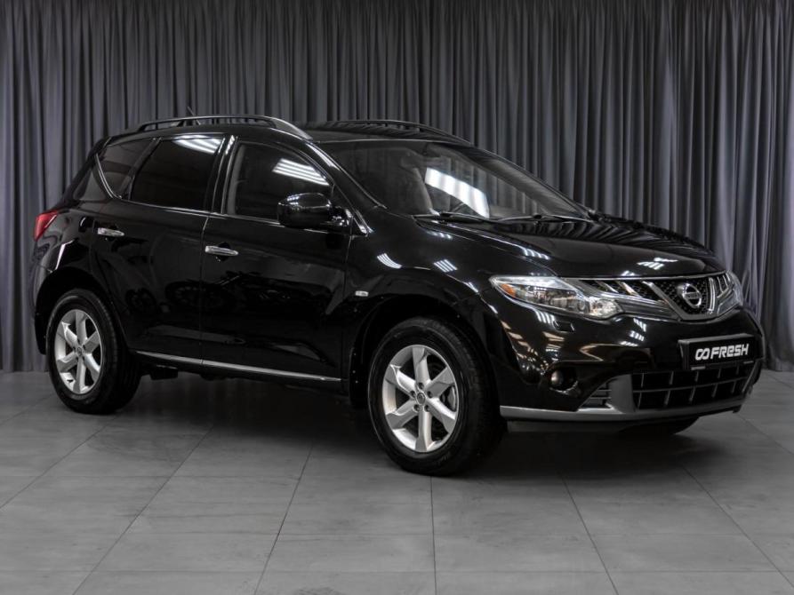 Nissan Murano II (Z51) Рестайлинг Тюмень  - изображение 1
