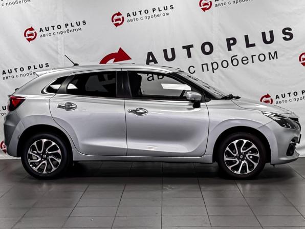 Suzuki Baleno III с пробегом 2022 года, цена 1 849 000 рублей, 4021 км, хэтчбек, Автокод Объявления