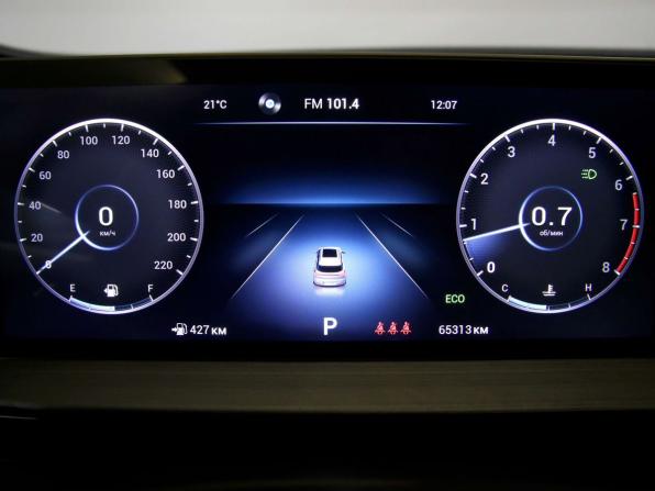 Chery Tiggo 7 Pro Max I с пробегом 2023 года, цена 1 595 000 рублей, 65000 км, внедорожник, Автокод Объявления