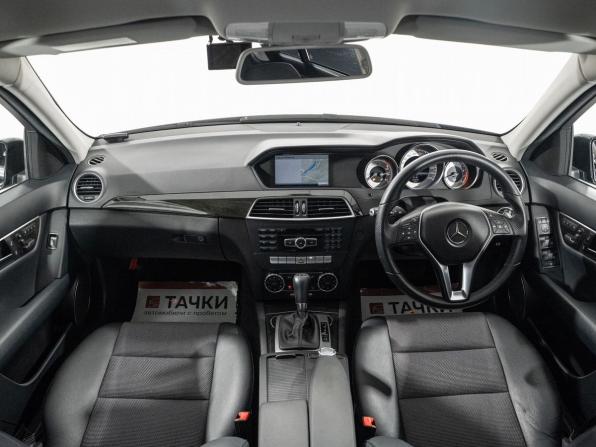 Mercedes-Benz C-Класс III (W204) Рестайлинг с пробегом 2012 года, цена 1 249 500 рублей, 91073 км, универсал, Автокод Объявления
