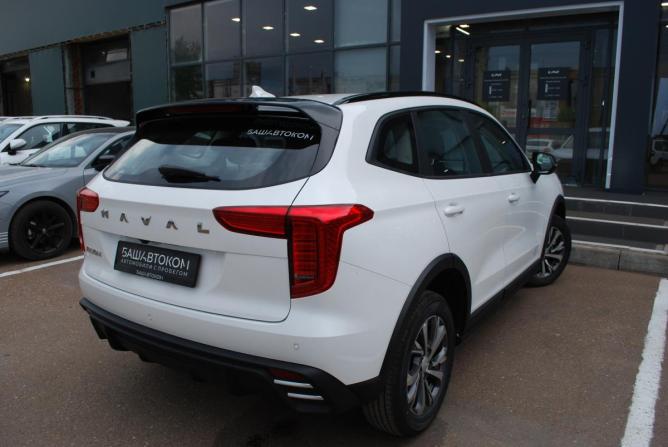 Haval Jolion I Рестайлинг с пробегом 2024 года, цена 2 235 000 рублей, 33 км, внедорожник, Автокод Объявления