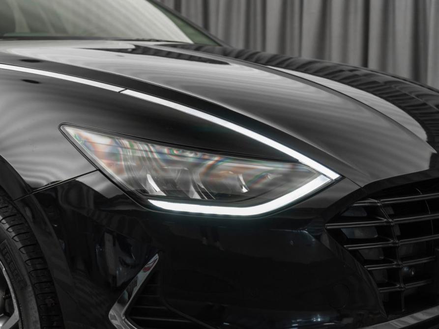 Hyundai Sonata VIII (DN8) Москва  - изображение 21