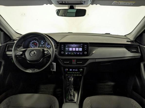 Skoda Rapid II с пробегом 2021 года, цена 1 852 500 рублей, 96600 км, лифтбек, Автокод Объявления