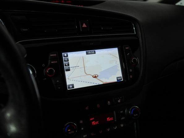 Kia Ceed II Рестайлинг с пробегом 2017 года, цена 1 429 777 рублей, 124261 км, хэтчбек, Автокод Объявления
