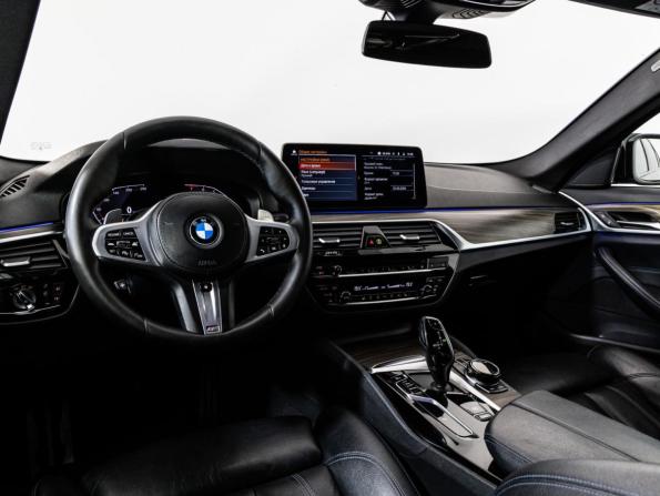 BMW 5 серии VII (G30/G31/G38) Рестайлинг с пробегом 2021 года, цена 3 999 000 рублей, 160529 км, седан, Автокод Объявления