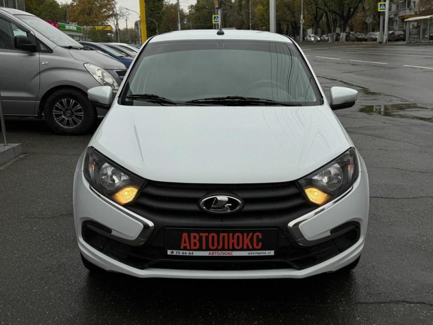 Lada (ВАЗ) Granta I Рестайлинг Саратов  - изображение 8