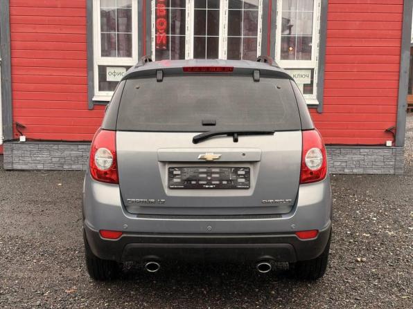 Chevrolet Captiva I Рестайлинг с пробегом 2012 года, цена 1 099 000 рублей, 212461 км, внедорожник, Автокод Объявления