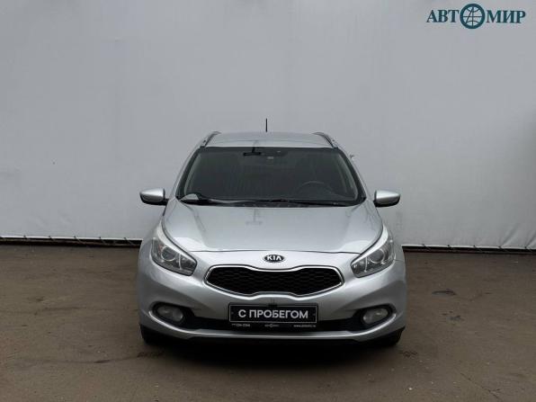 Kia Ceed II с пробегом 2015 года, цена 1 155 000 рублей, 200438 км, универсал, Автокод Объявления