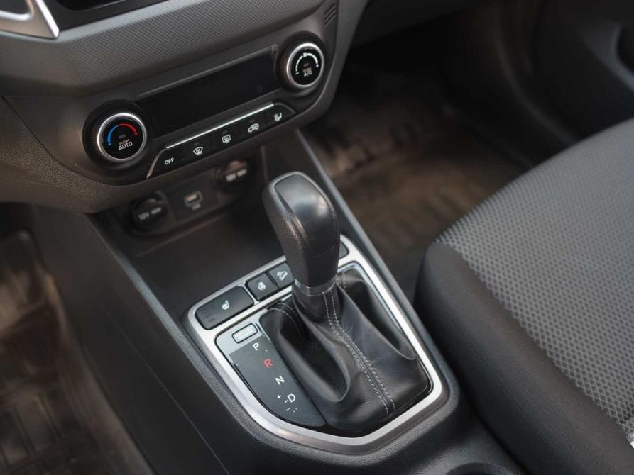 Hyundai Creta I Рестайлинг Новосибирск  - изображение 15