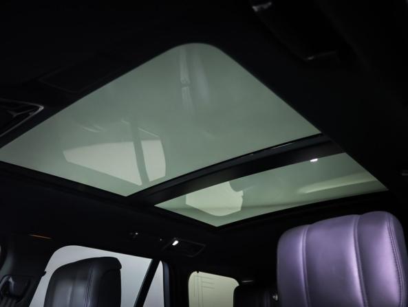 Land Rover Range Rover IV Рестайлинг с пробегом 2021 года, цена 8 344 572 рубля, 99677 км, внедорожник, Автокод Объявления