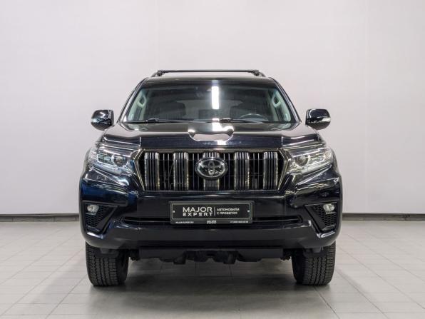 Toyota Land Cruiser Prado 150 Series Рестайлинг 2 с пробегом 2022 года, цена 7 300 000 рублей, 68165 км, внедорожник, Автокод Объявления