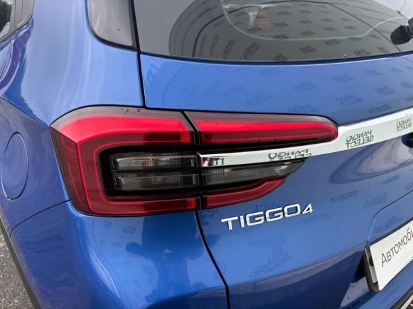 Chery Tiggo 4 I Рестайлинг с пробегом 2020 года, цена 1 200 000 рублей, 53000 км, внедорожник, Автокод Объявления