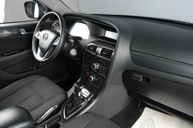 Brilliance V5 I с пробегом 2014 года, цена 799 000 рублей, 96537 км, внедорожник, Автокод Объявления