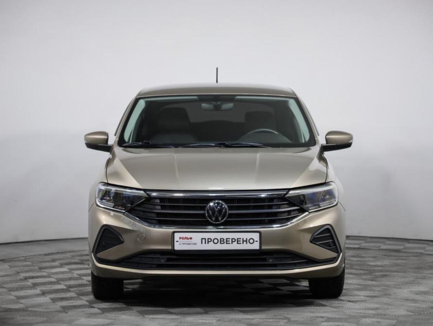 Volkswagen Polo VI Санкт-Петербург  - изображение 2