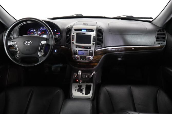 Hyundai Santa Fe II Рестайлинг с пробегом 2010 года, цена 1 299 000 рублей, 203000 км, внедорожник, Автокод Объявления