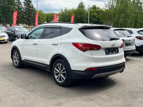 Hyundai Santa Fe III с пробегом 2013 года, цена 1 780 000 рублей, 214973 км, внедорожник, Автокод Объявления