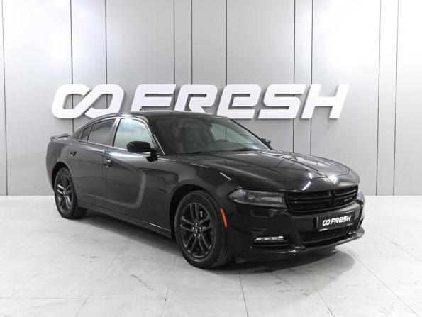 Dodge Charger VII (LD) Рестайлинг с пробегом 2019 года, цена 2 915 000 рублей, 168049 км, седан, Автокод Объявления