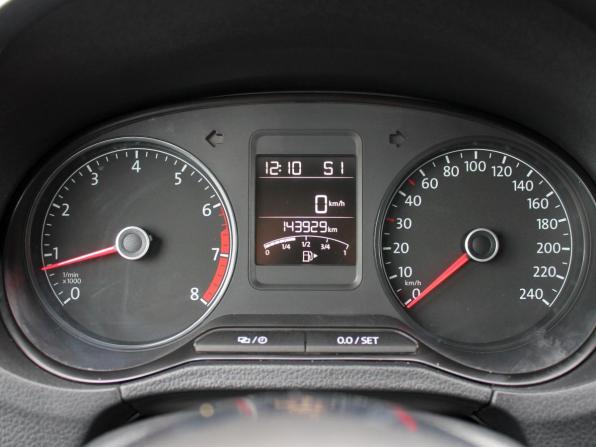 Volkswagen Polo V Рестайлинг с пробегом 2018 года, цена 1 340 000 рублей, 143922 км, седан, Автокод Объявления