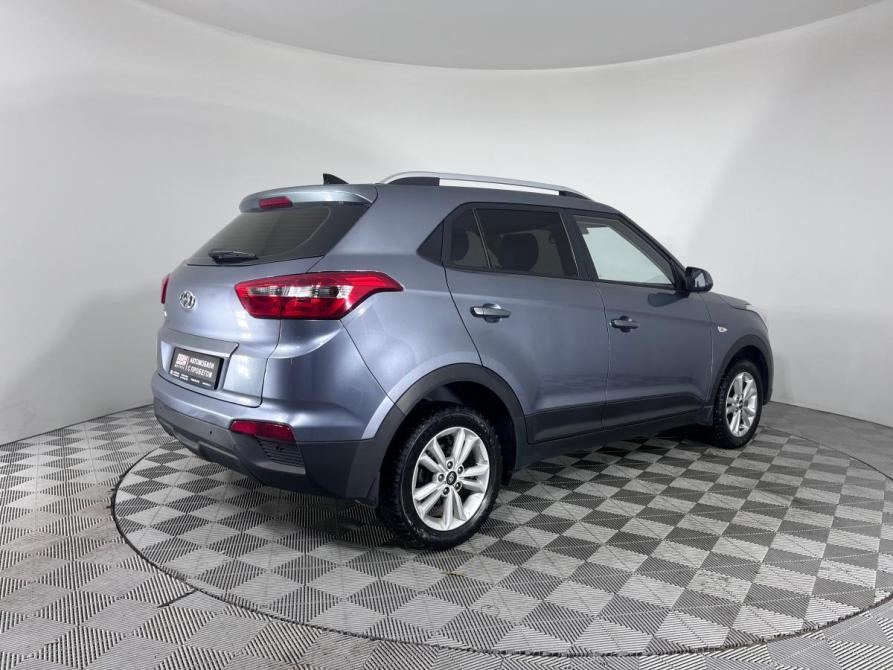 Hyundai Creta I Ростов-на-Дону  - изображение 5