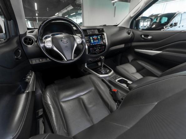 Nissan Navara (Frontier) IV (D23) с пробегом 2019 года, цена 2 950 000 рублей, 112000 км, пикап, Автокод Объявления