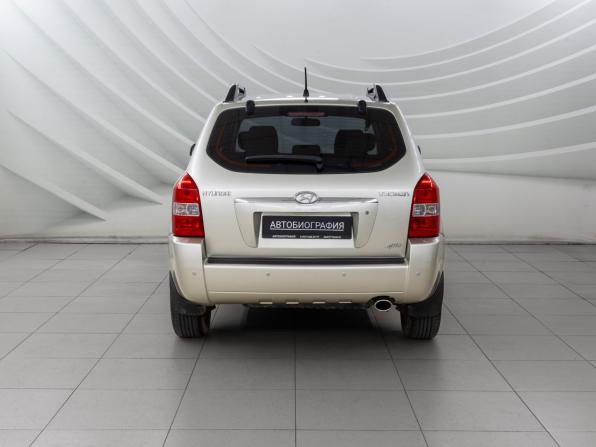 Hyundai Tucson I с пробегом 2006 года, цена 888 000 рублей, 202485 км, внедорожник, Автокод Объявления
