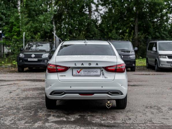 Lada (ВАЗ) Vesta I Рестайлинг (NG) с пробегом 2023 года, цена 1 050 000 рублей, 58309 км, универсал, Автокод Объявления