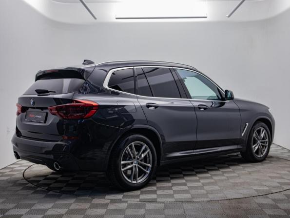BMW X3 III (G01) с пробегом 2019 года, цена 3 940 000 рублей, 102406 км, внедорожник, Автокод Объявления