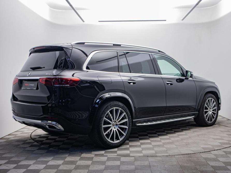 Mercedes-Benz GLS II (X167) Москва  - изображение 4