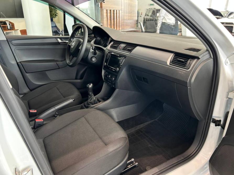 Skoda Rapid I Рестайлинг Казань  - изображение 13