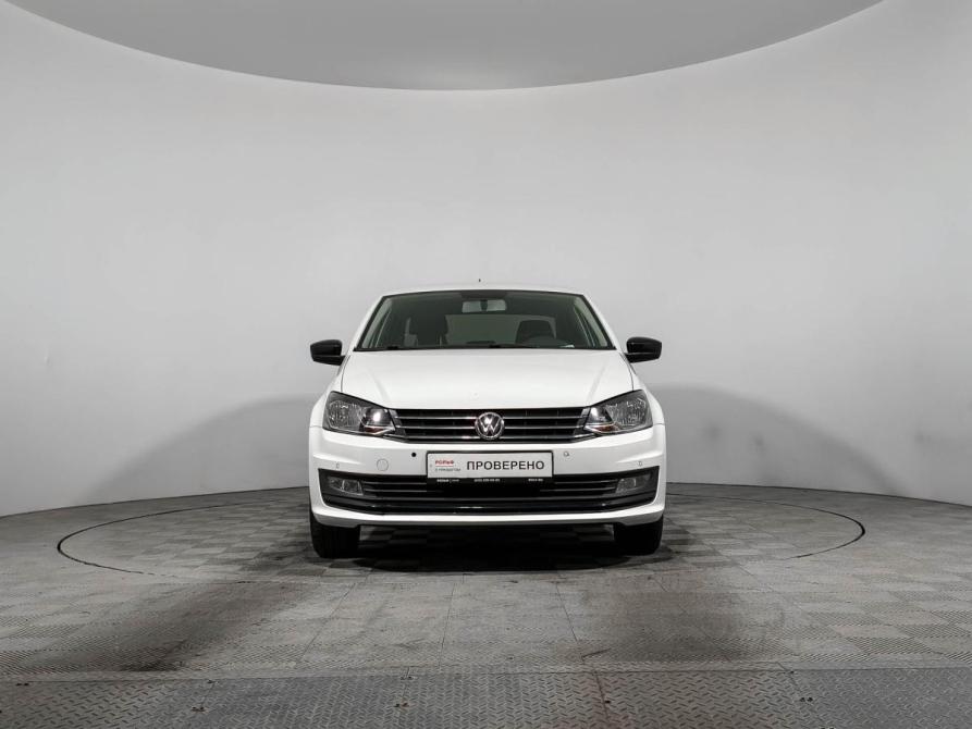Volkswagen Polo V Рестайлинг Санкт-Петербург  - изображение 2