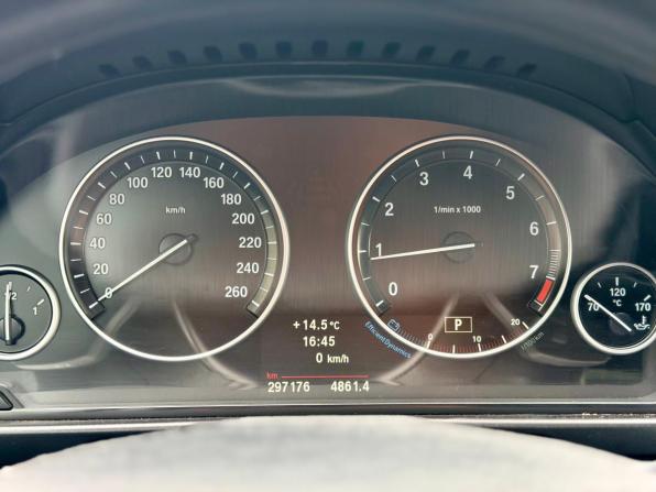 BMW 5 серии VI (F10/F11/F07) с пробегом 2013 года, цена 1 799 000 рублей, 297000 км, седан, Автокод Объявления