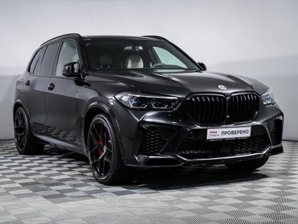 BMW X5 IV (G05/G18) с пробегом 2022 года, цена 6 200 000 рублей, 67850 км, внедорожник, Автокод Объявления
