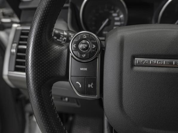 Land Rover Range Rover Sport II с пробегом 2015 года, цена 3 650 000 рублей, 124072 км, внедорожник, Автокод Объявления