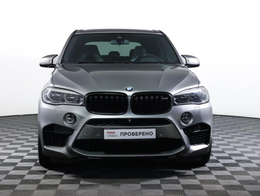 BMW X5 M II (F85) Москва  - изображение 2