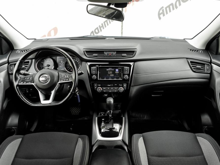 Nissan Qashqai II Рестайлинг Екатеринбург  - изображение 12