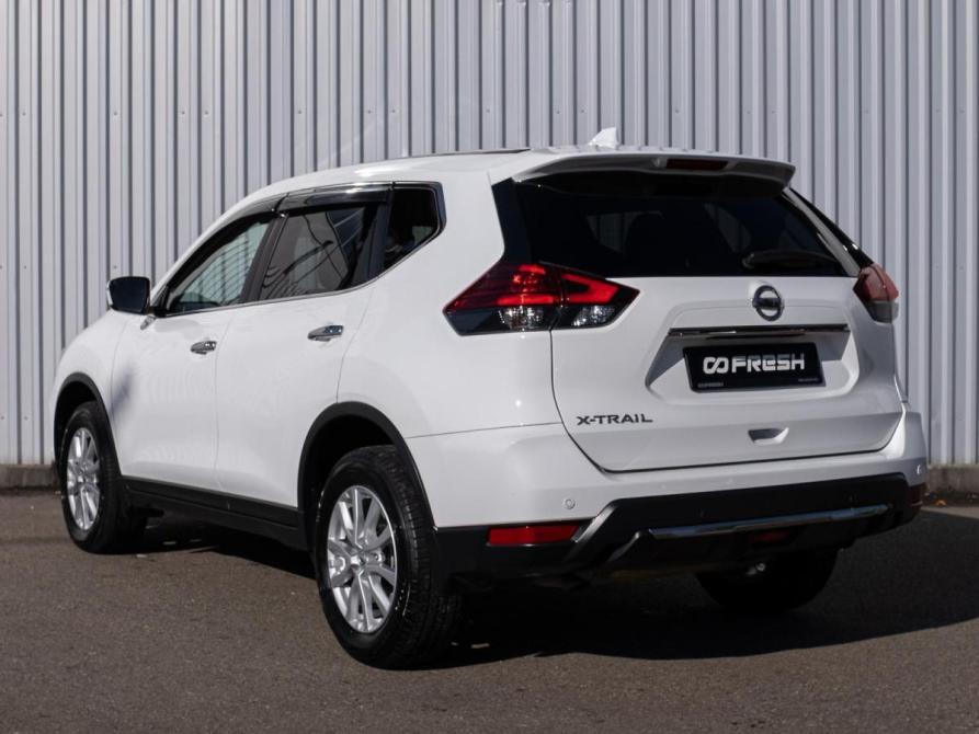 Nissan X-Trail III Рестайлинг Сочи  - изображение 2