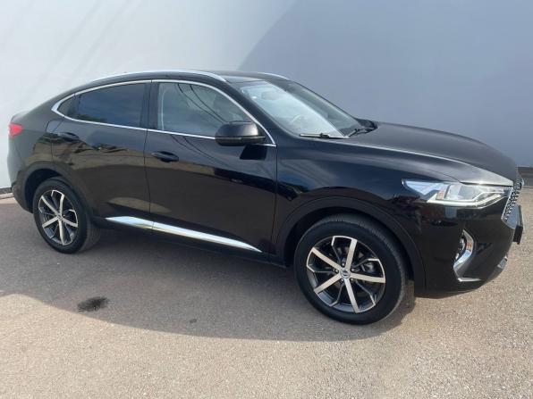 Haval F7x I с пробегом 2020 года, цена 2 050 000 рублей, 54007 км, внедорожник, Автокод Объявления