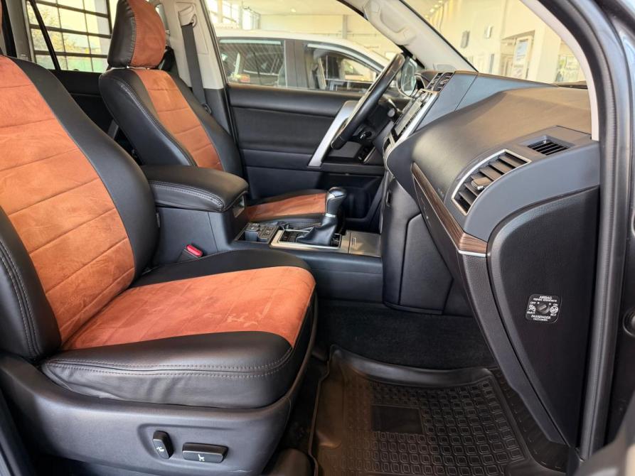 Toyota Land Cruiser Prado 150 Series Рестайлинг 2 Пермь  - изображение 30