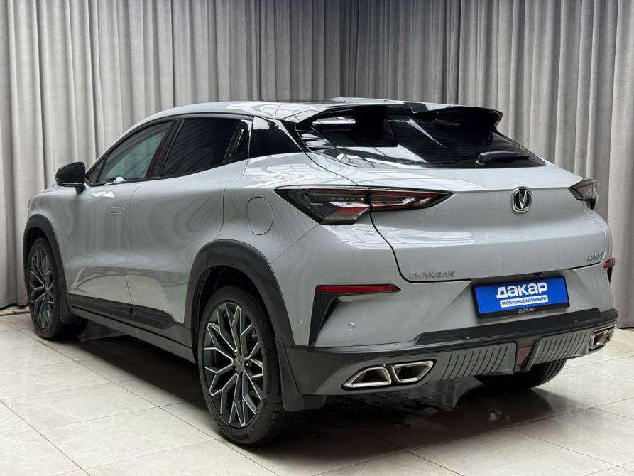 Changan UNI-T I Ижевск  - изображение 4
