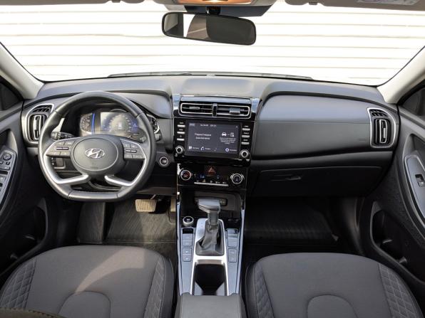 Hyundai Creta II с пробегом 2021 года, цена 2 500 000 рублей, 23894 км, внедорожник, Автокод Объявления