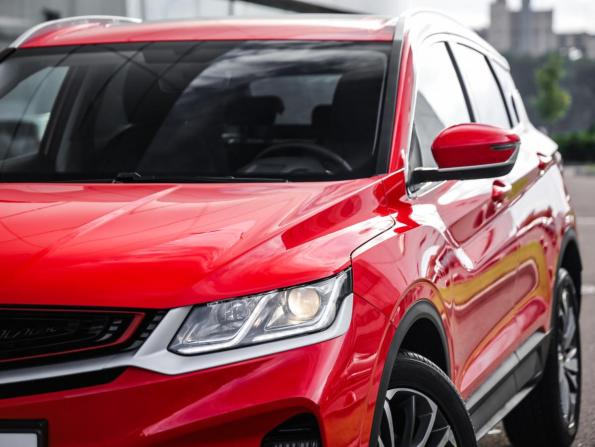 Belgee X50 с пробегом 2024 года, цена 2 099 000 рублей, 11433 км, внедорожник, Автокод Объявления
