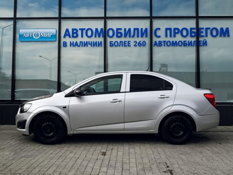 Chevrolet Aveo II Екатеринбург  - изображение 2