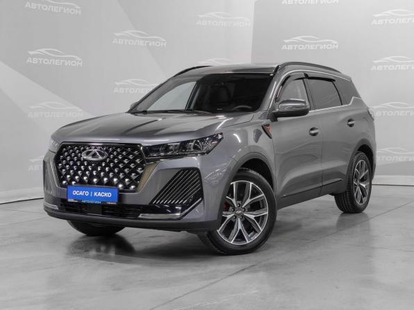 Chery Tiggo 7 Pro Max I Рестайлинг