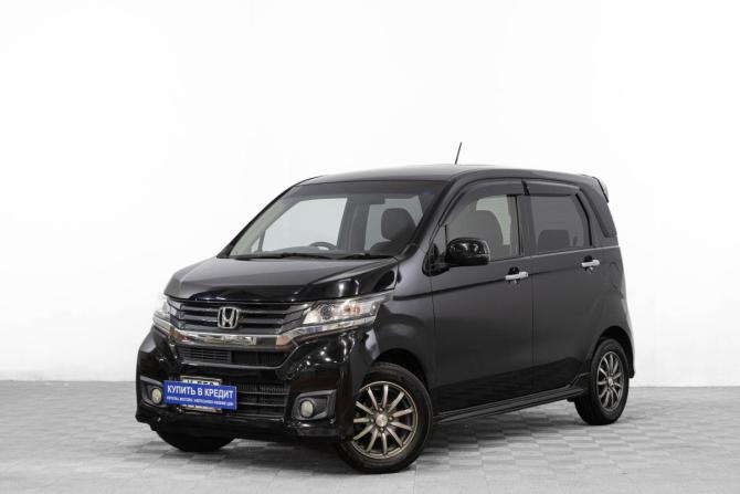Honda N-WGN I с пробегом 2015 года, цена 799 000 рублей, 129000 км, хэтчбек, Автокод Объявления