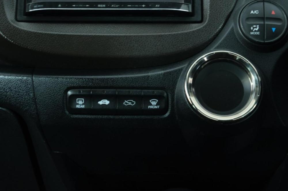 Honda Fit Shuttle I Рестайлинг Омск  - изображение 14