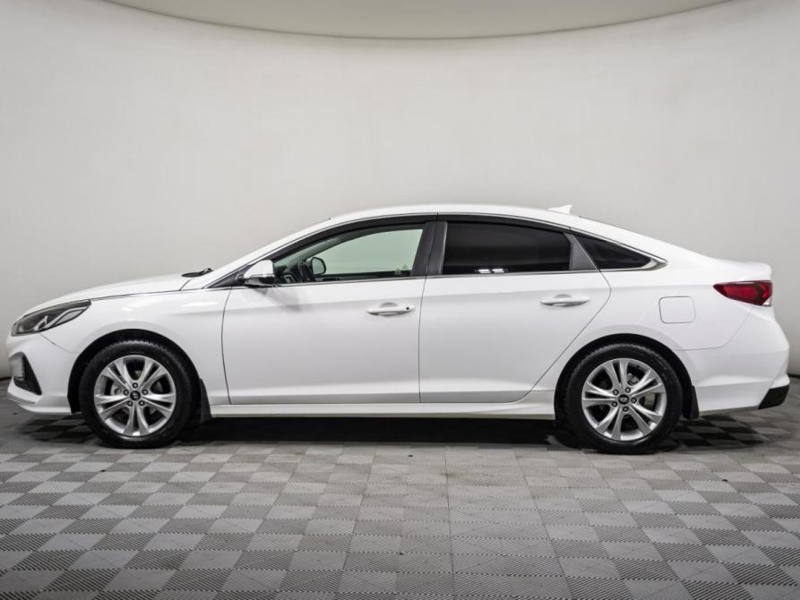 Hyundai Sonata VII (LF) Рестайлинг Москва  - изображение 8