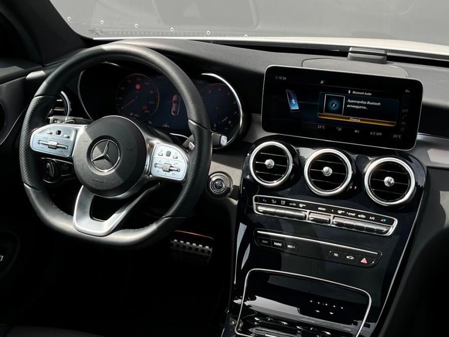 Mercedes-Benz C-Класс IV (W205) Рестайлинг Санкт-Петербург  - изображение 18