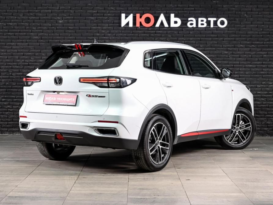 Changan CS55 Plus II Екатеринбург  - изображение 4